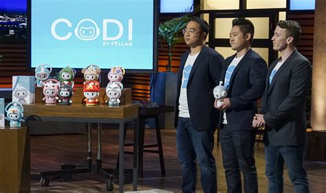 CODI Robot: What Happened After $500,000 Robert。